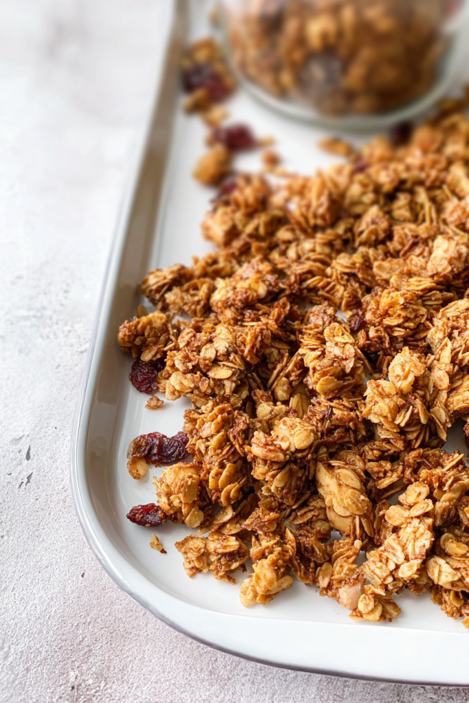 protein granola recipe