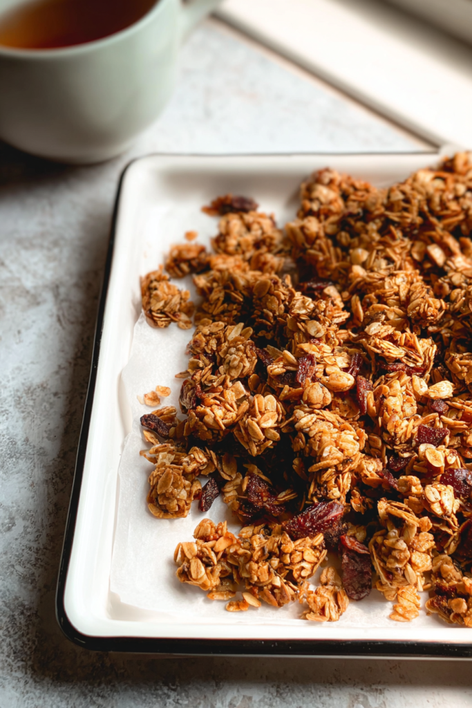 protein granola recipe