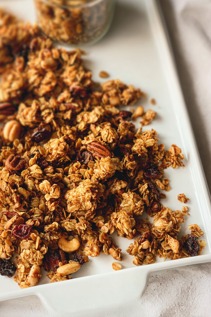 protein granola recipe