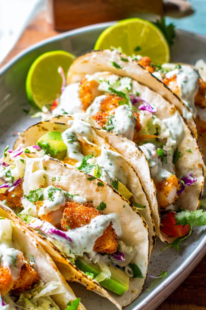 fish tacos recipe