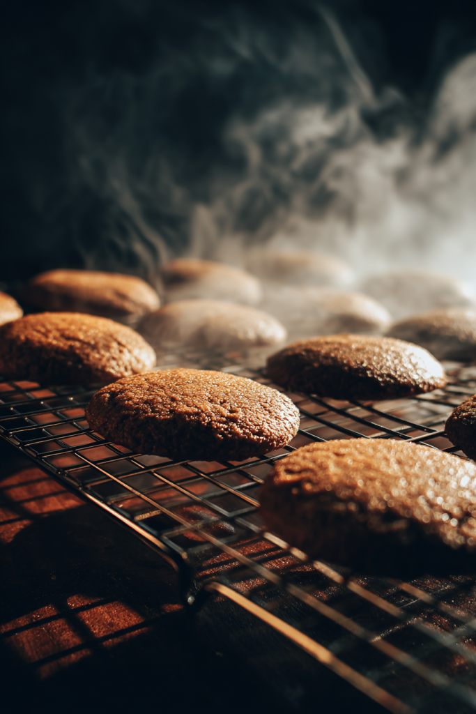 coffee cookies