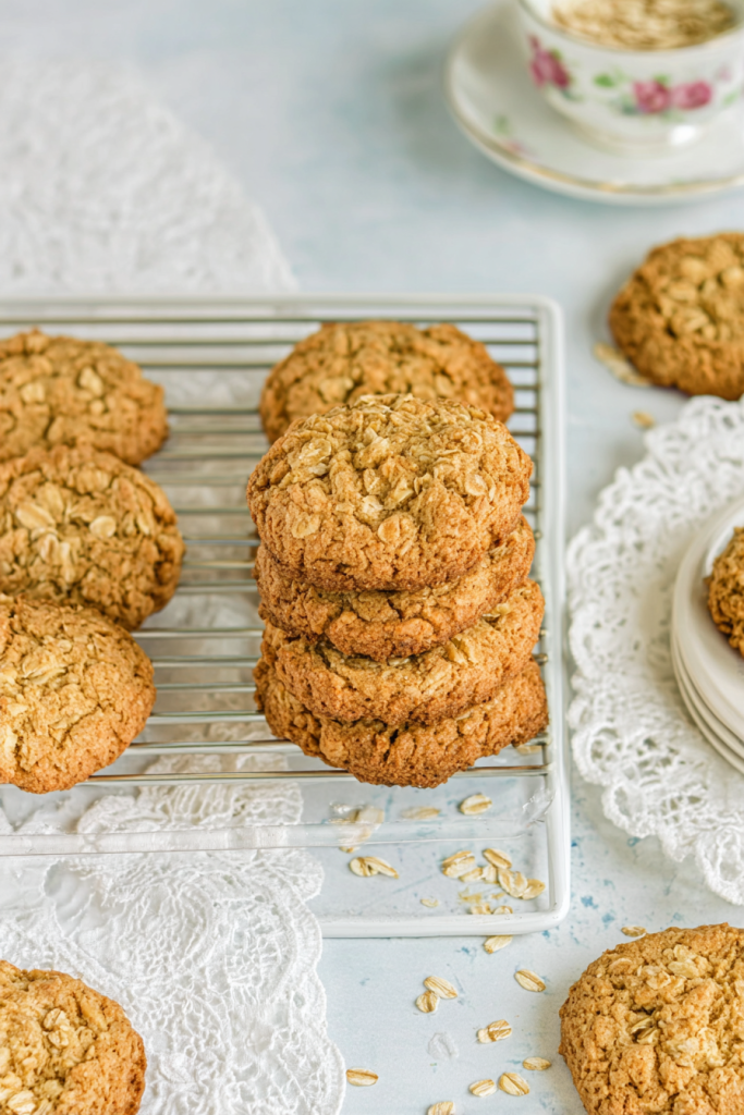 oatmeal cookies