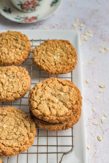 oatmeal cookies