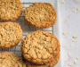 Easy Oatmeal Cookies Recipe – Perfectly Chewy & Crispy
