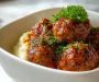 Easy Meatloaf Meatballs Recipe | Ready in 25 Minutes