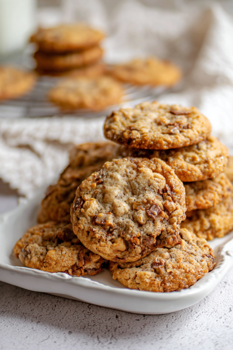 Skor Cookies Recipe