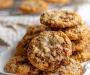 Homemade Skor Cookies – Chocolate Chip Toffee Recipe