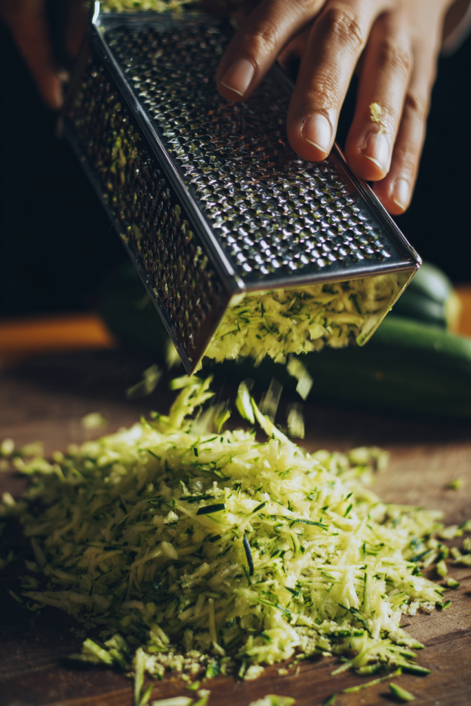 savory zucchini bread