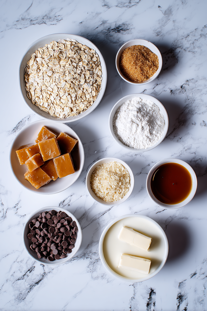 Caramelitas recipe