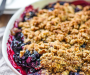 Easy Blueberry Crisp Recipe | Ready in 25 Minutes