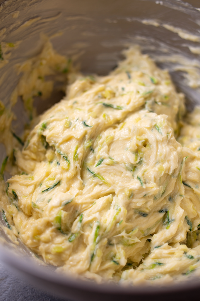 savory zucchini bread