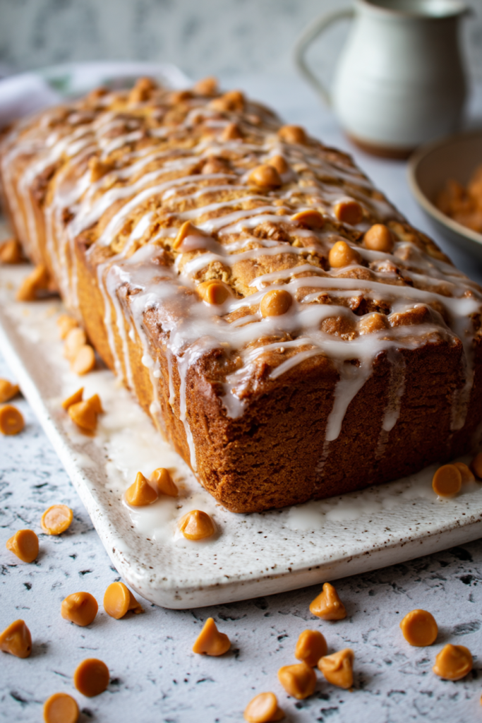 butterscotch bread