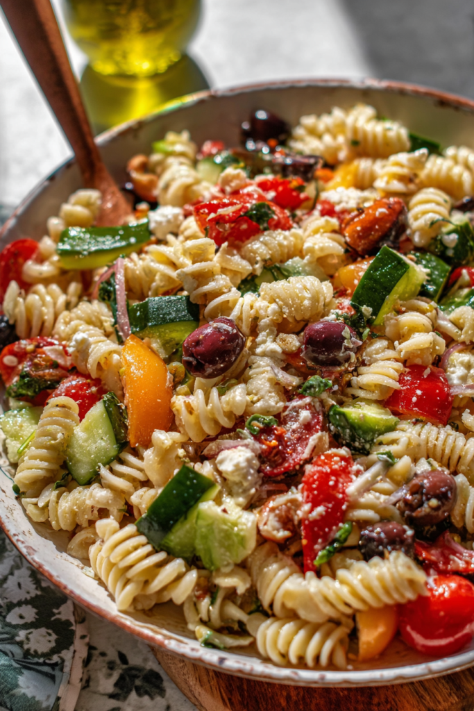 Italian Pasta Salad