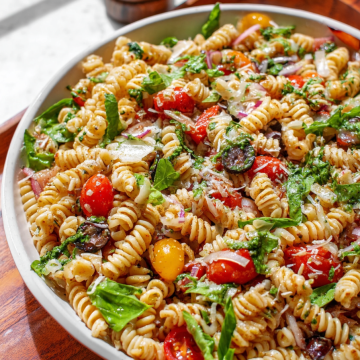 Italian Pasta Salad