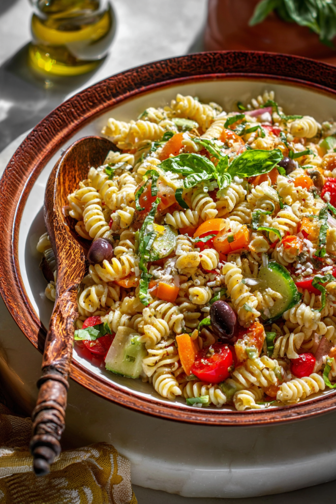 Italian Pasta Salad