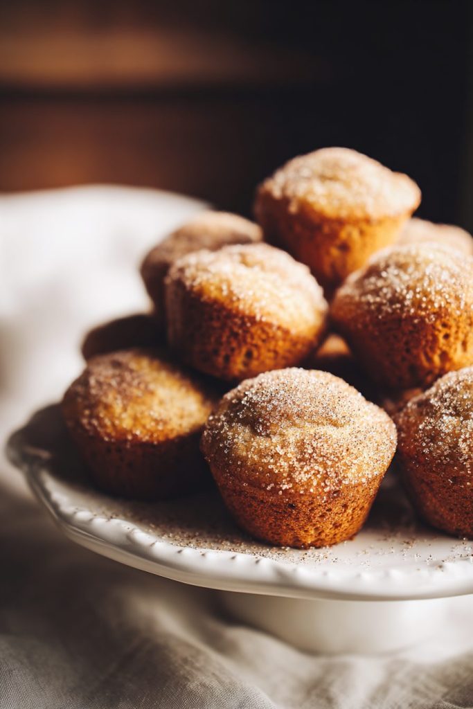 donut muffins