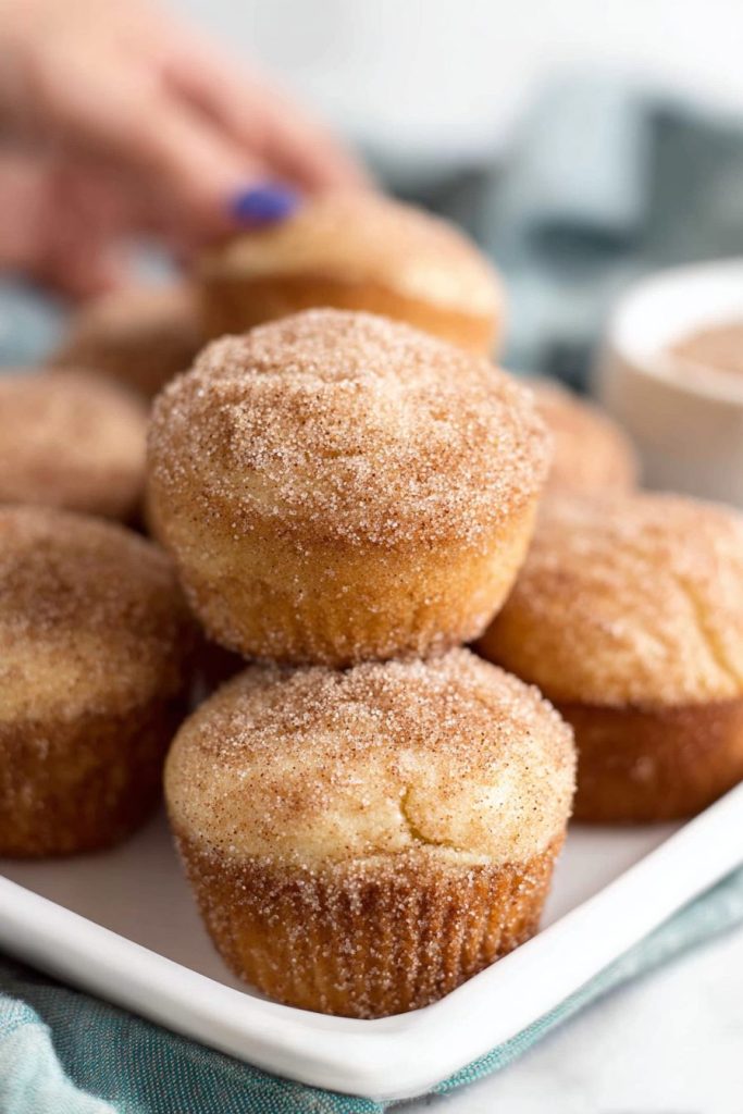 donut muffins