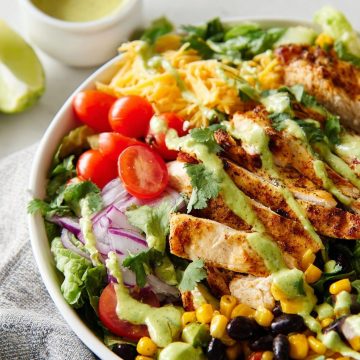 Southwest Chicken Salad
