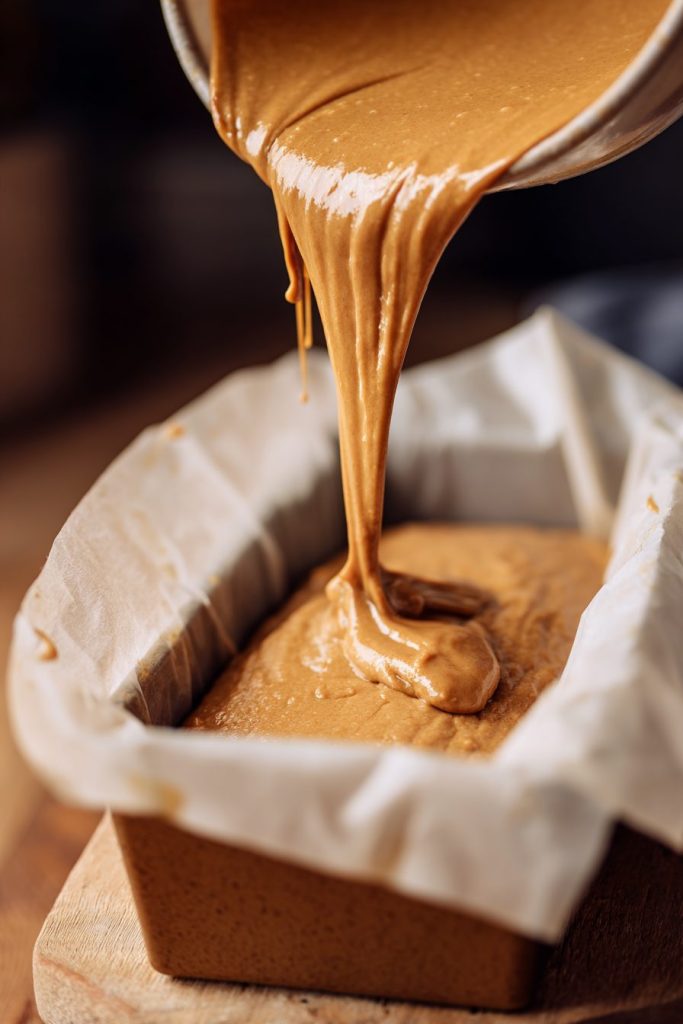 peanut butter bread