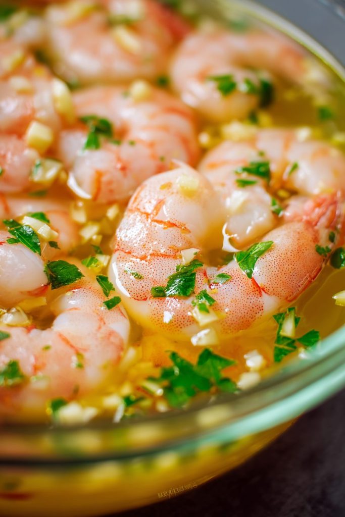 one pot shrimp and rice