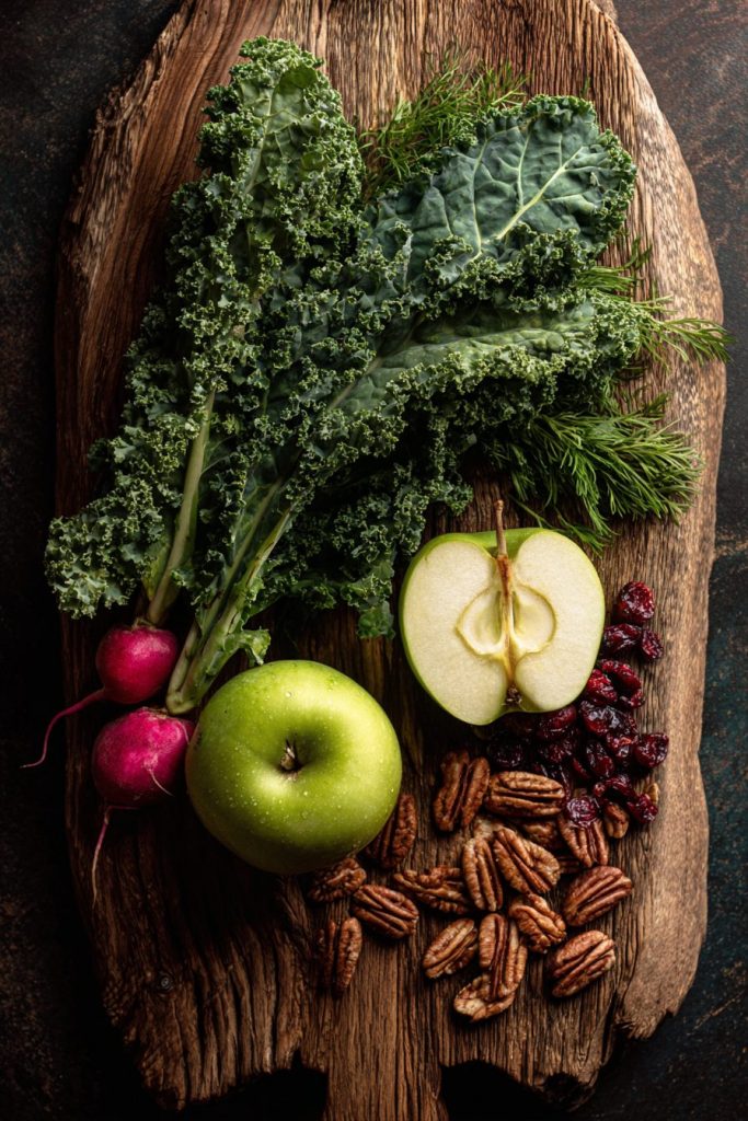 kale salad recipe