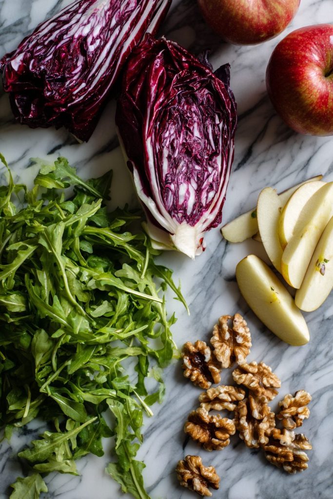 farro salad