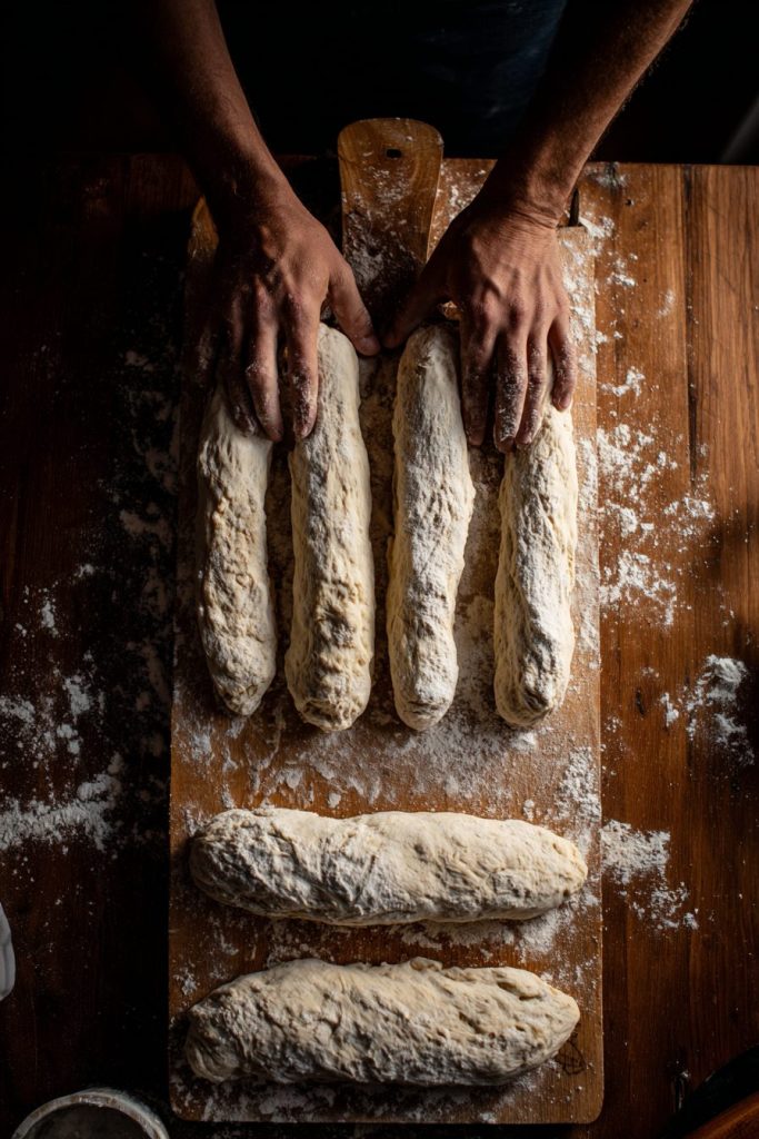 Subway Italian Herb and Cheese Bread