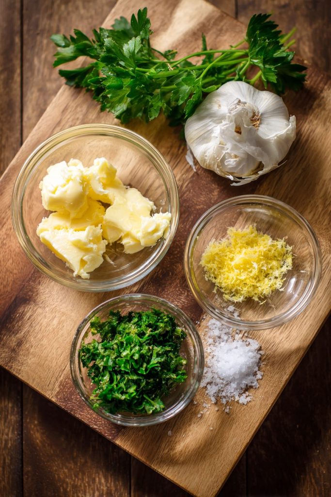 lemon garlic herb salmon foil recipe