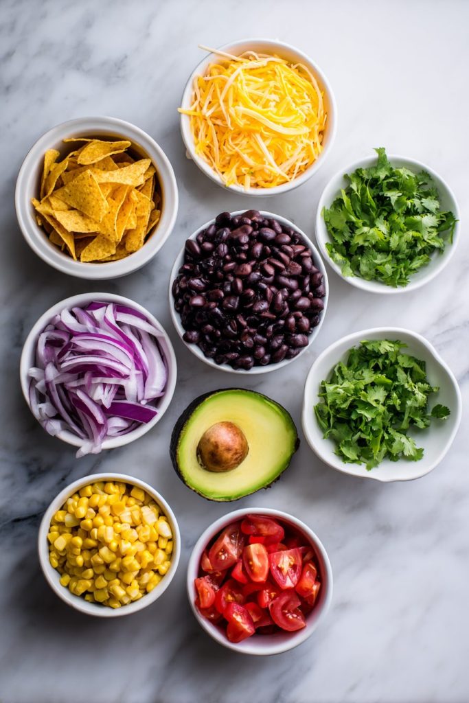 sweet potato nachos