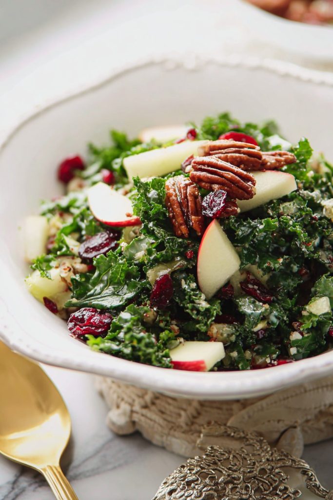 kale salad recipe