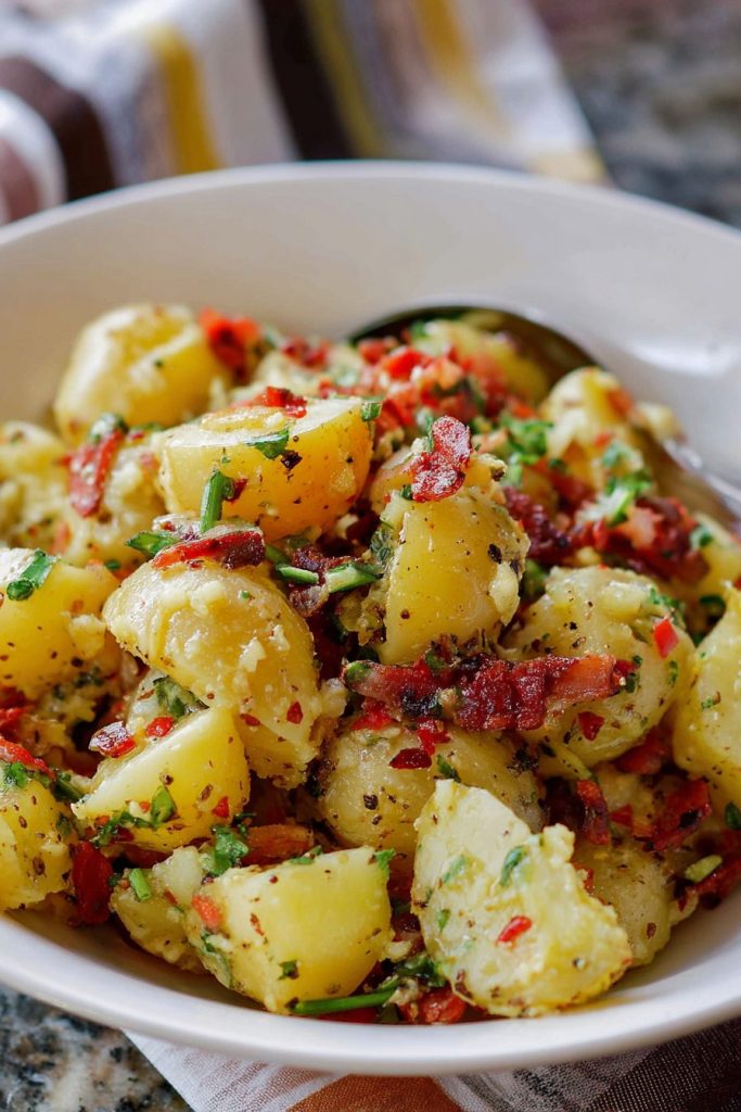 German Potato Salad