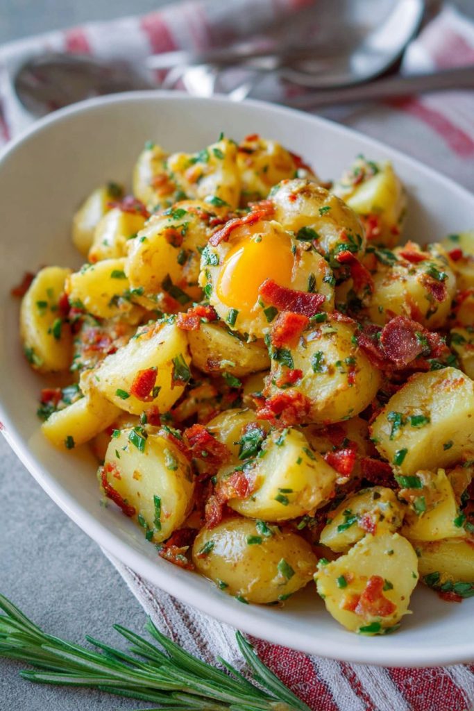 German Potato Salad