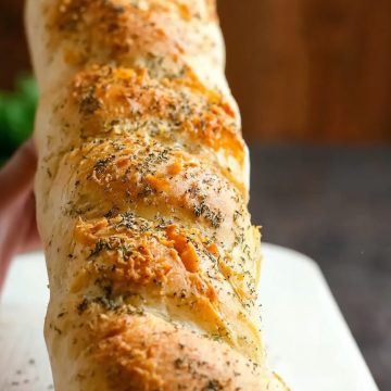 Subway Italian Herb and Cheese Bread
