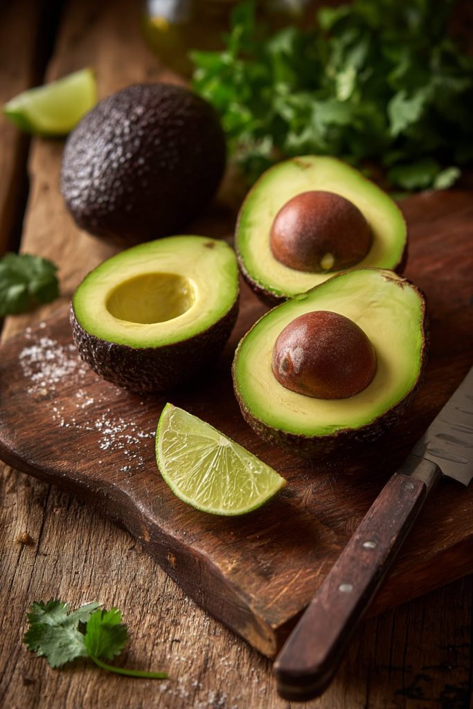 chicken avocado wrap