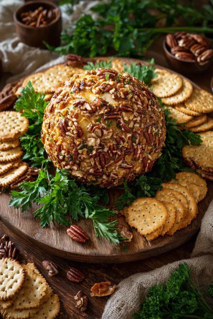 pineapple cheese ball recipe