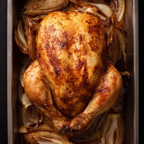 Ina Garten's Perfect Roast Chicken
