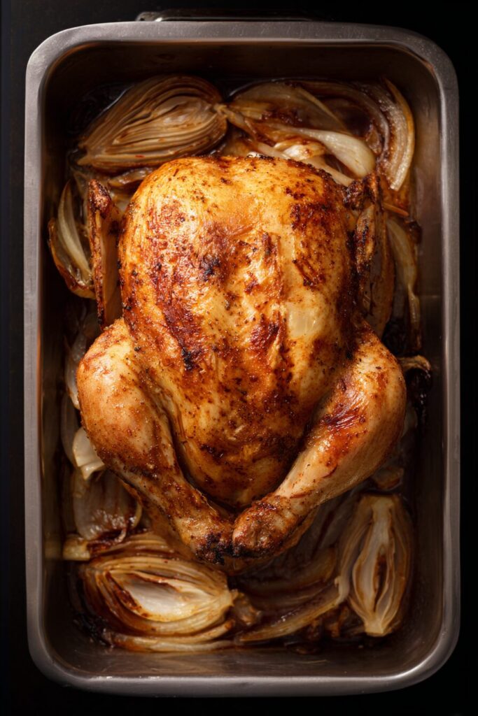 Ina Garten's Roast Chicken