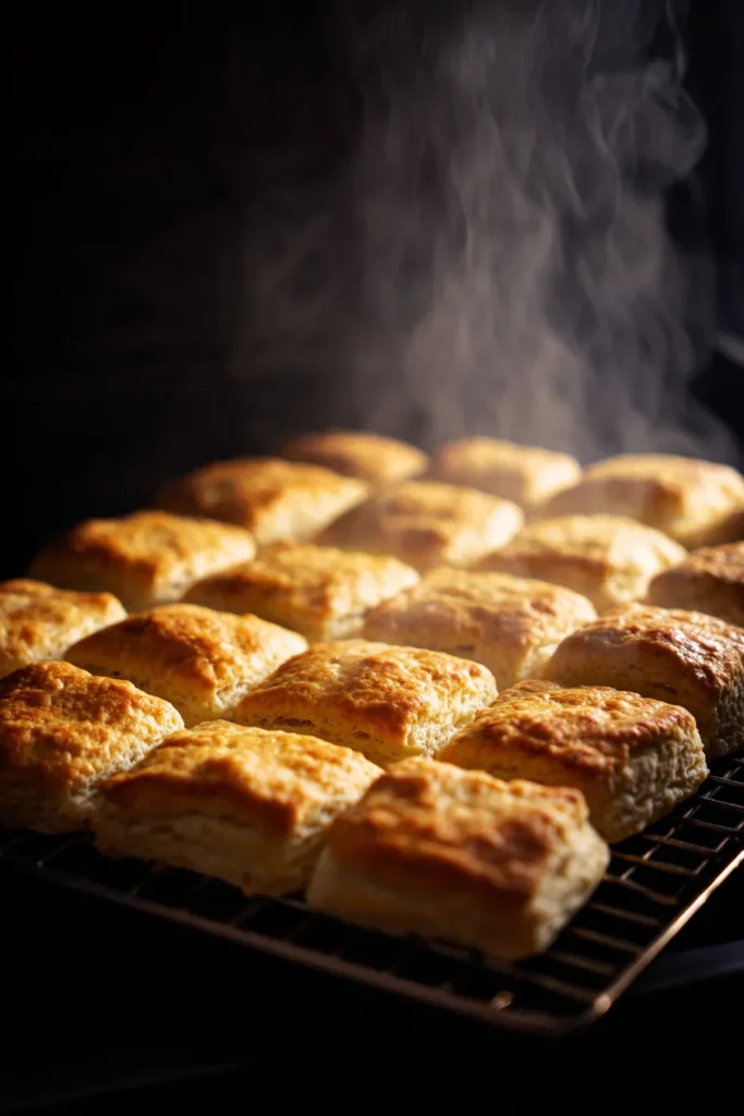 Butter Swim Biscuits