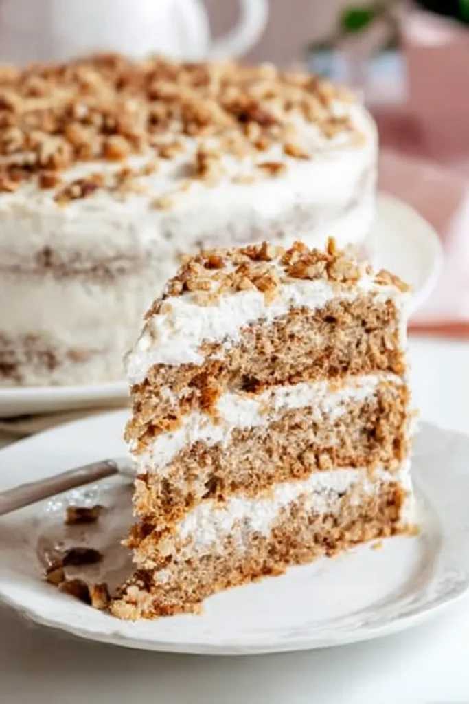 Hummingbird Cake Recipe