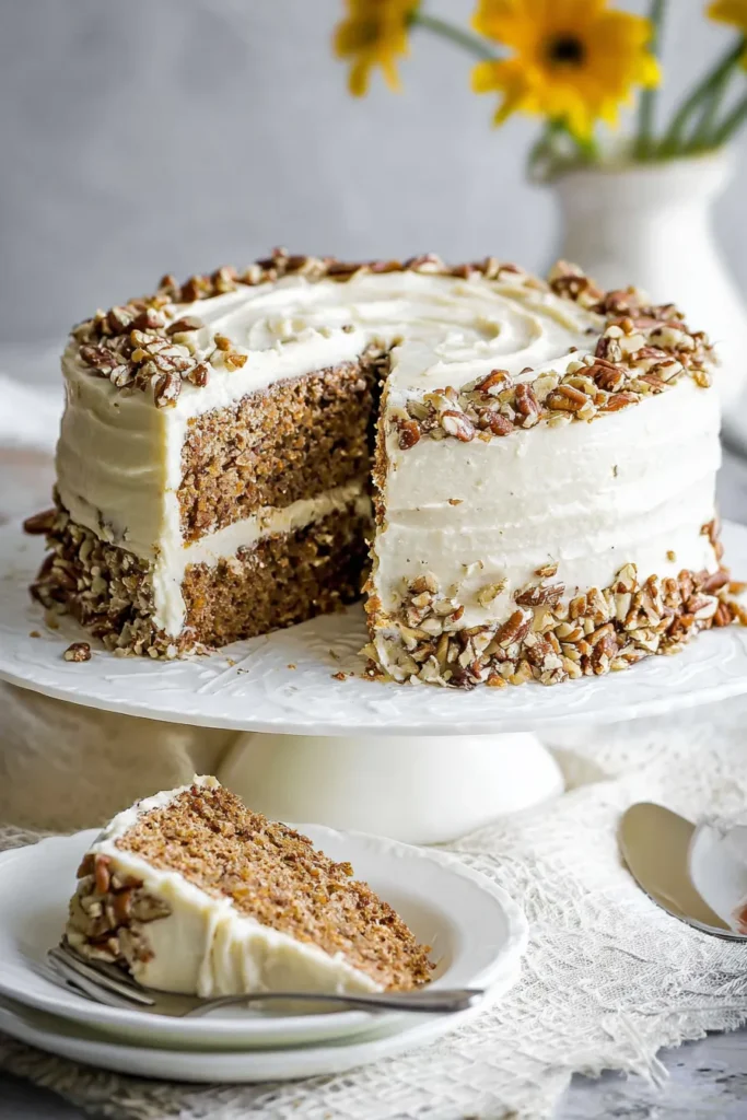 Hummingbird Cake Recipe