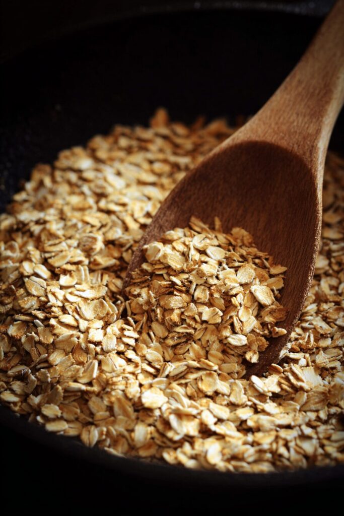 Oatmeal Energy Balls