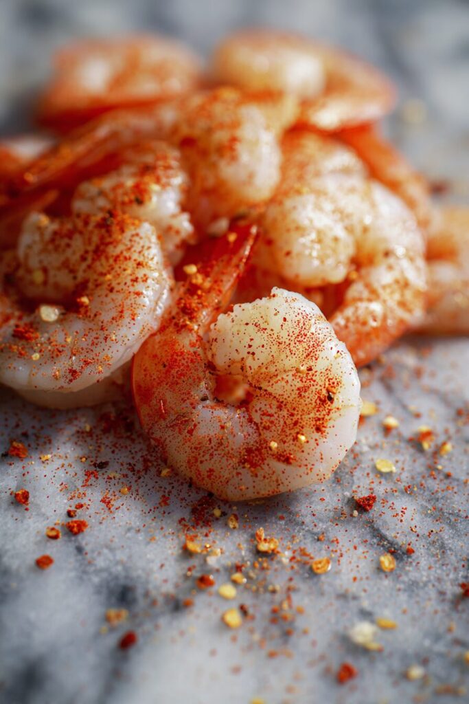 Cajun Shrimp and Grits