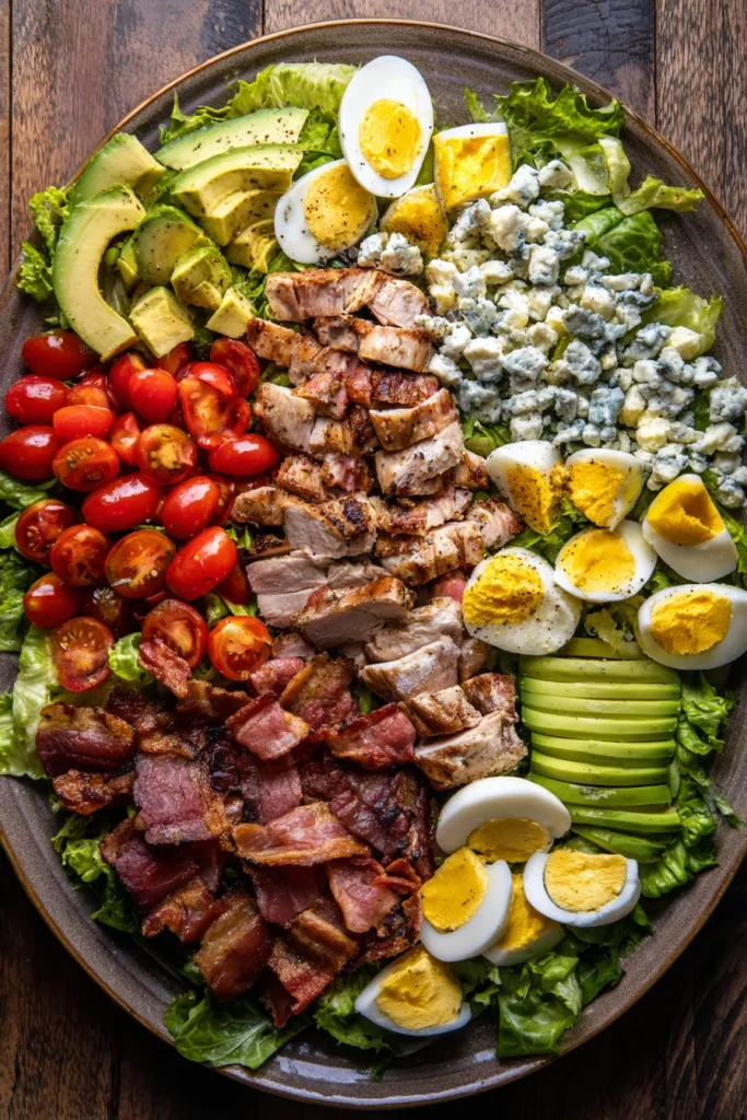 Cobb Salad recipe