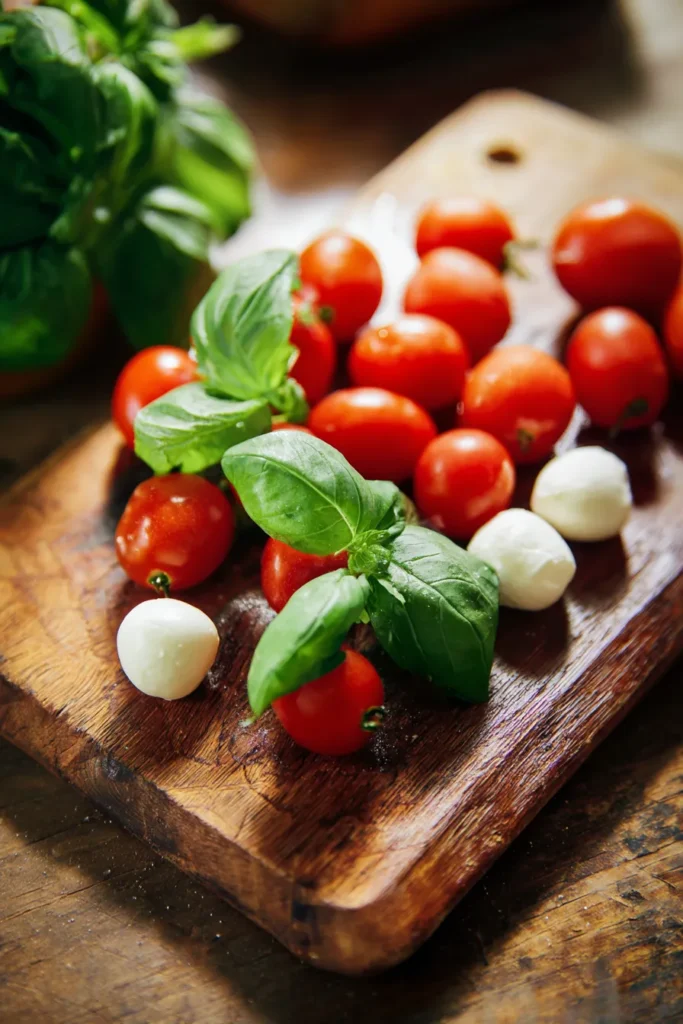 Antipasto skewers