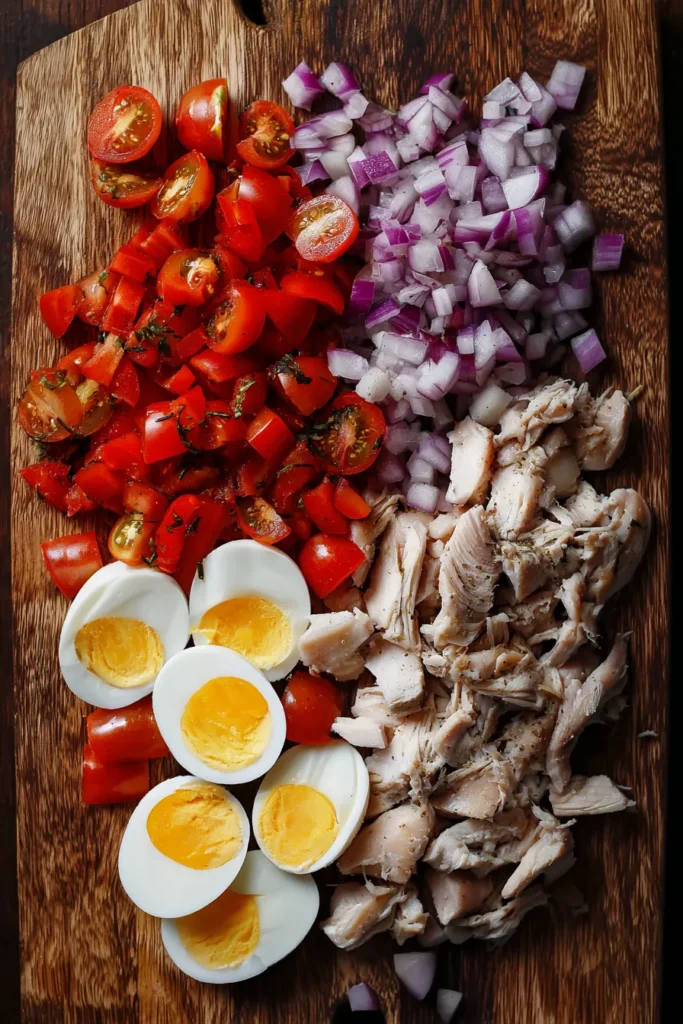 Cobb Salad recipe