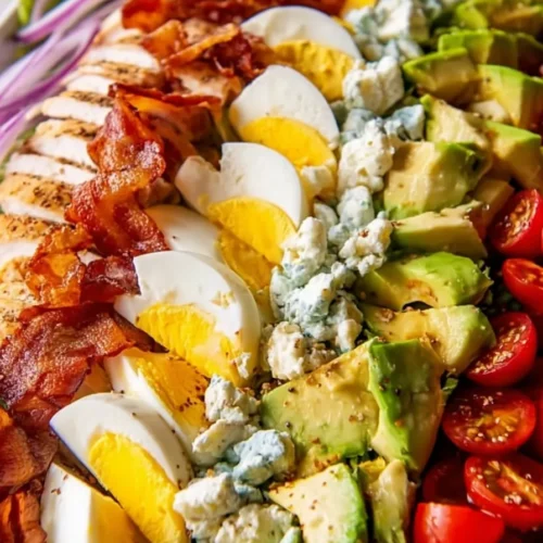 Classic Cobb Salad