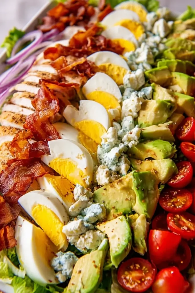 Cobb Salad recipe