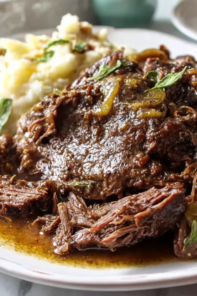 Mississippi Pot Roast