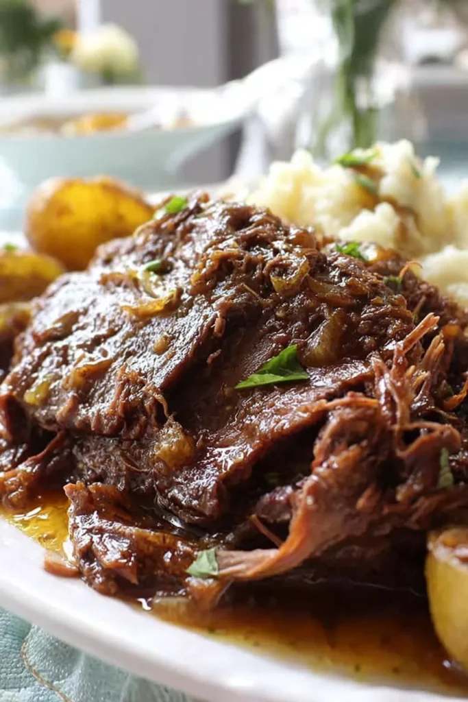 Mississippi Pot Roast