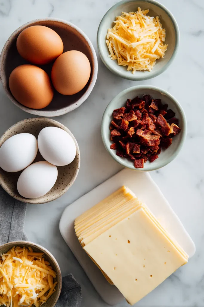 breakfast egg rolls